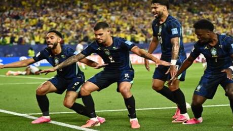 برازيل تحقق انتصارًا كبيرًا على هايتي في كأس العالم 2026