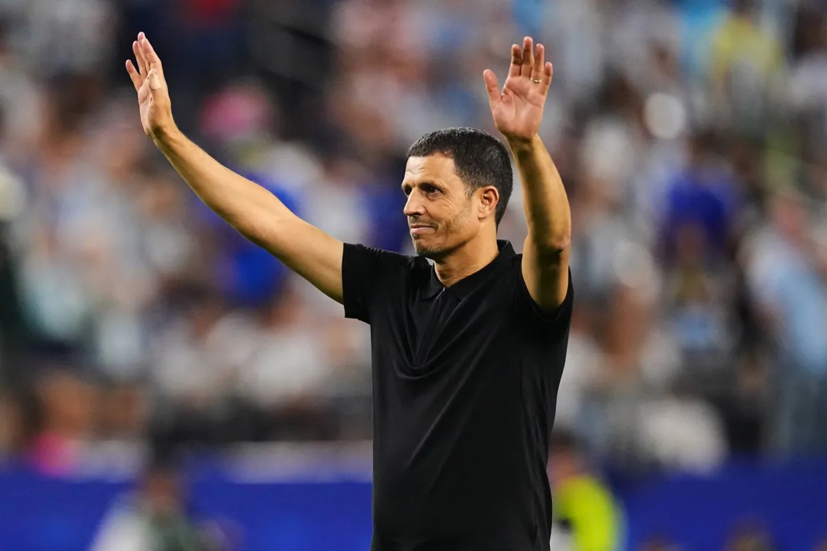 إقالة جمال سلامي من تدريب المنتخب الأردني بعد المونديال
