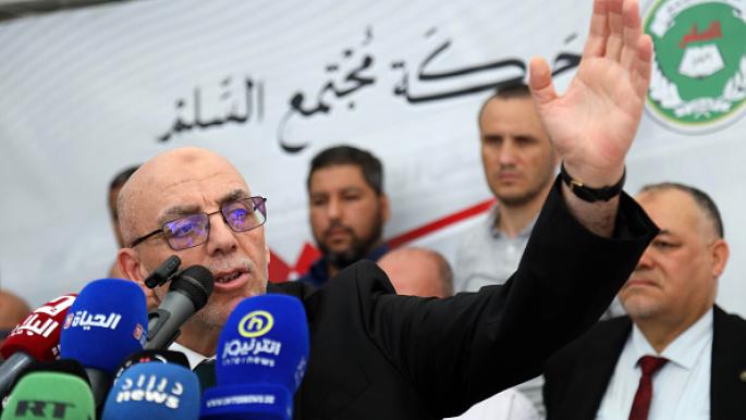 انتخابات الجزائر: غياب الاستقطاب السياسي