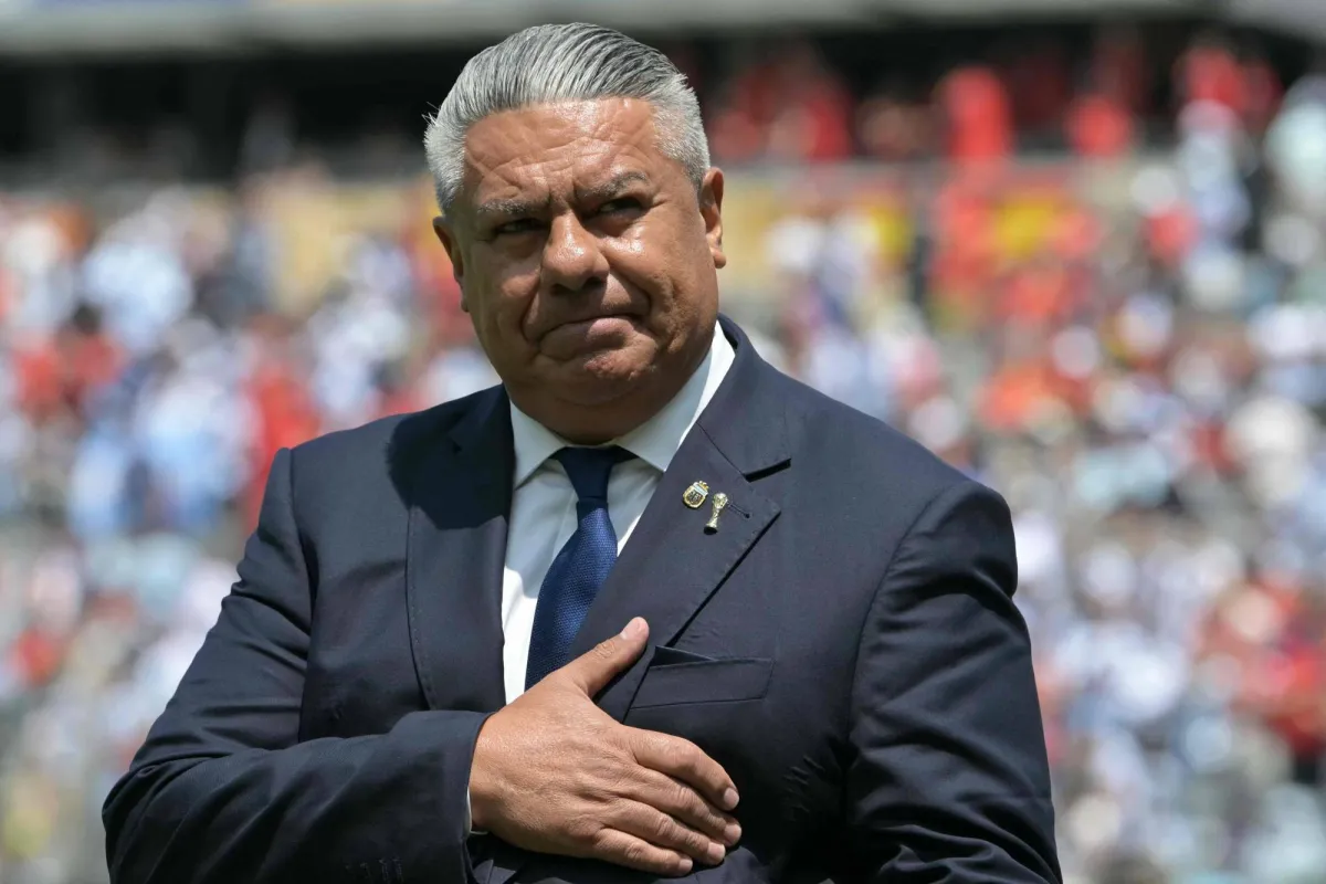 الاتحاد الأرجنتيني ينفي احتجاز رئيسه في الولايات المتحدة