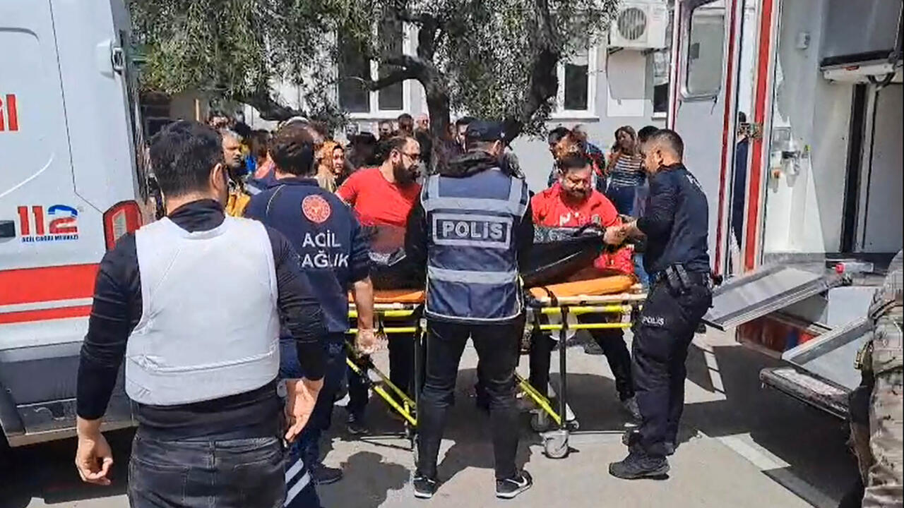 إطلاق نار في مدرسة تركية يسفر عن قتلى وجرحى