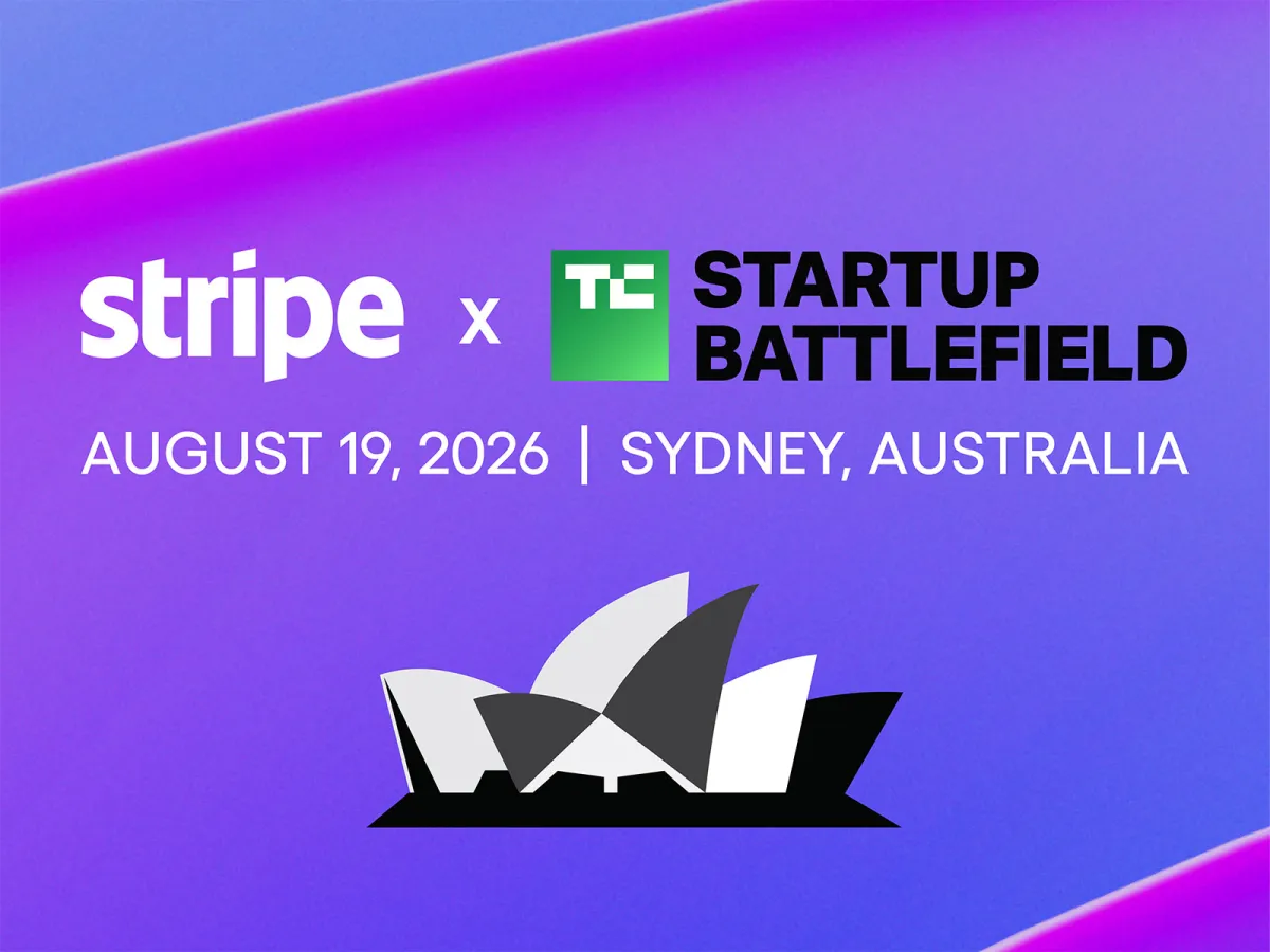 فرصة للمبتكرين في Startup Battlefield Australia