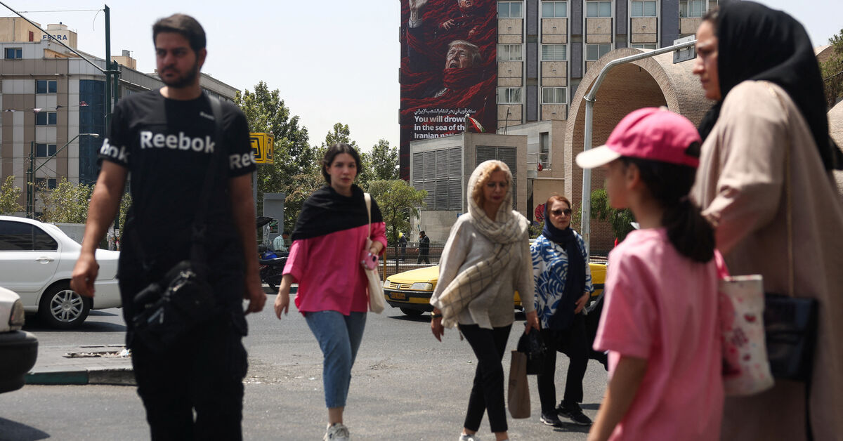إيران توقف هجماتها في حال توقف الضربات الأمريكية