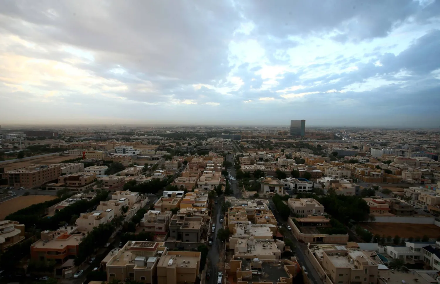 تراجع السوق العقارية السعودية في 2026