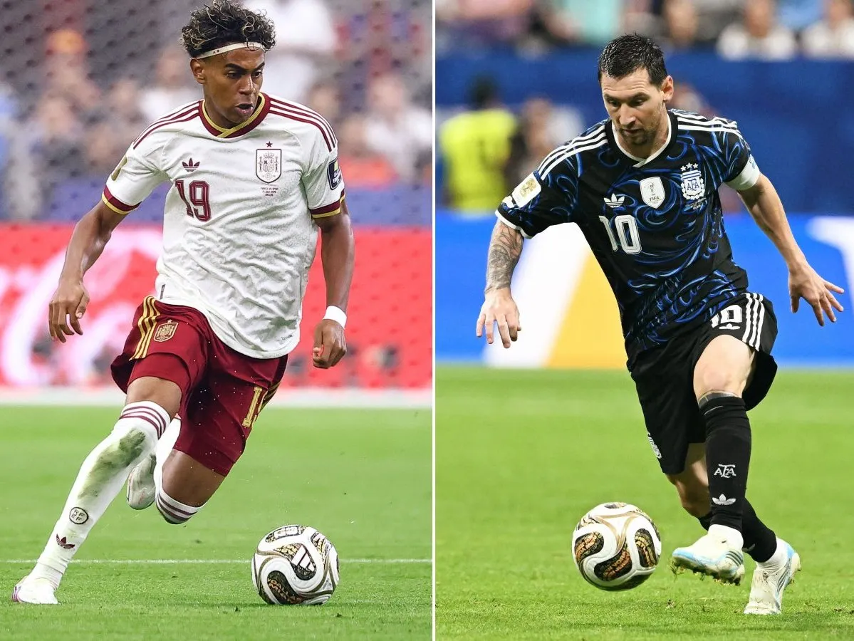 نهائي كأس العالم 2026: ميسي ويامال في مواجهة الأجيال