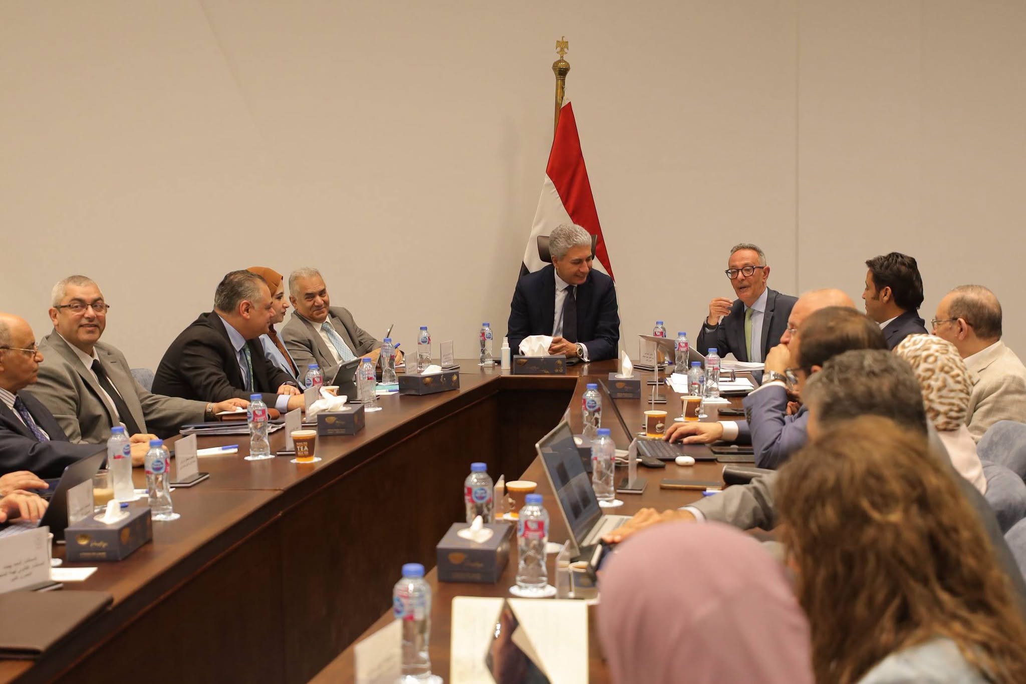 تعزيز إيرادات المتحف المصري الكبير وخطط التحول الرقمي