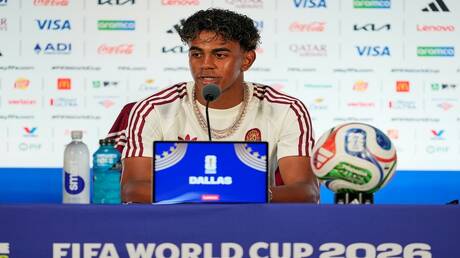 غياب والد لامين جمال عن مونديال 2026 بسبب الصرع